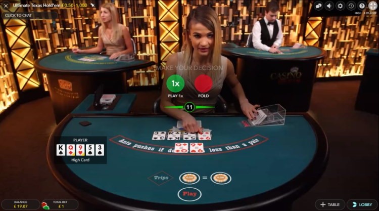 Texas Holdem Online Real Money Rules and Strategies