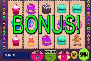 Free Slot Games With Bonus Rounds Of Conventional And Unique Design